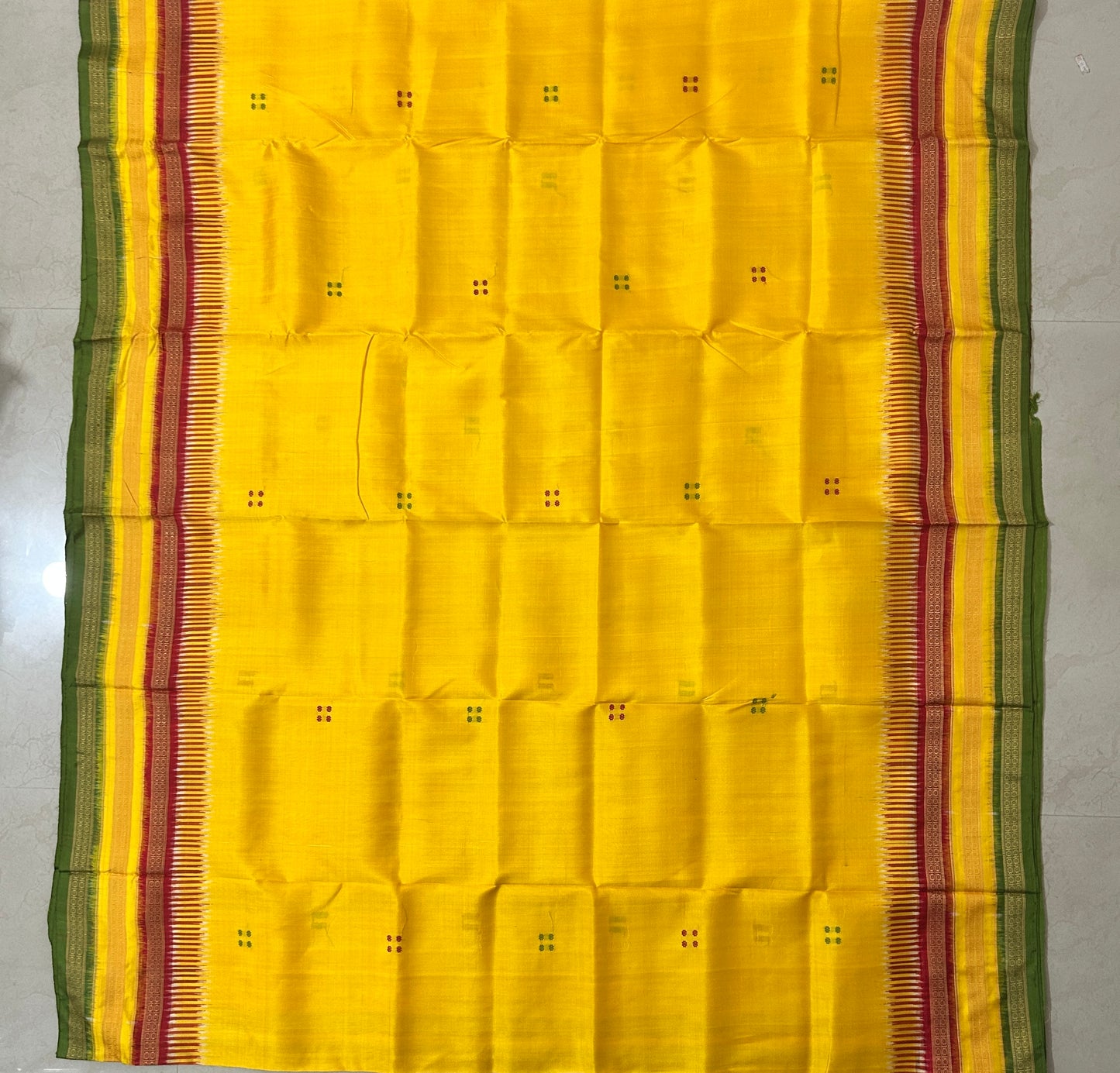 Odisha Handloom sanapatna nuapatna ikat silk pure khandua kathifera saree for wedding