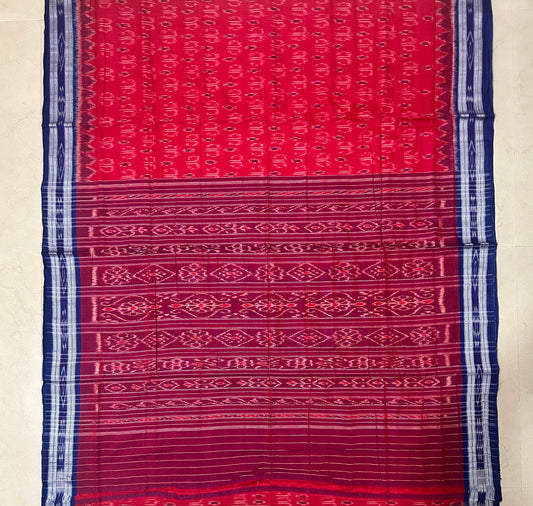 Buy Maniabandha special cotton odisha handloom saree