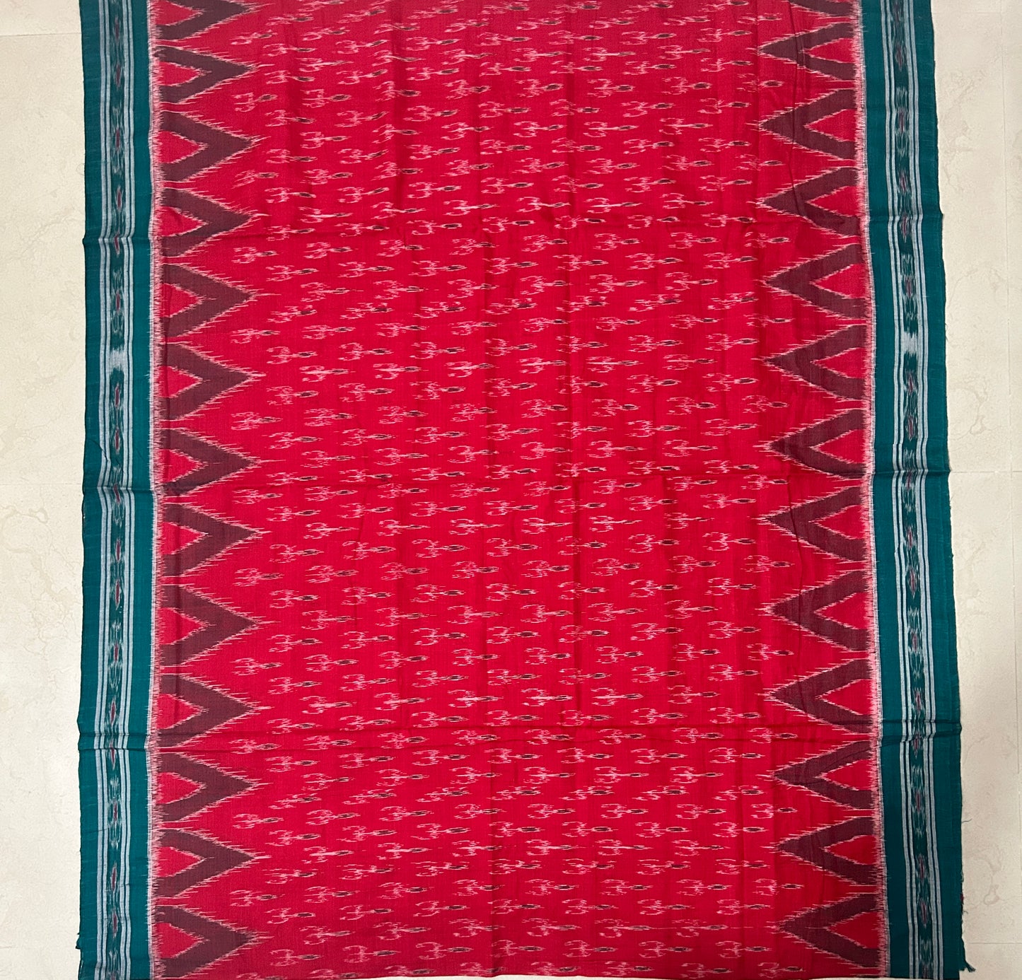 Odisha Nuapatna jemadeipur cuttack pure cotton handloom saree