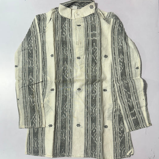 Buy Odisha handloom Kids Wear Enthnic traditional Kurta for Boys