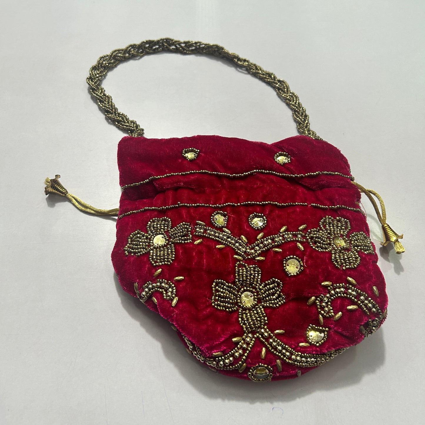 Odisha handicraft Pipili applique work hand bag for women