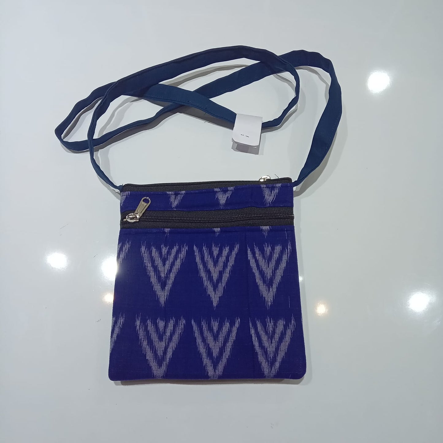 Odisha handloom modern style soulder small bag for young girls riding bikes for travel