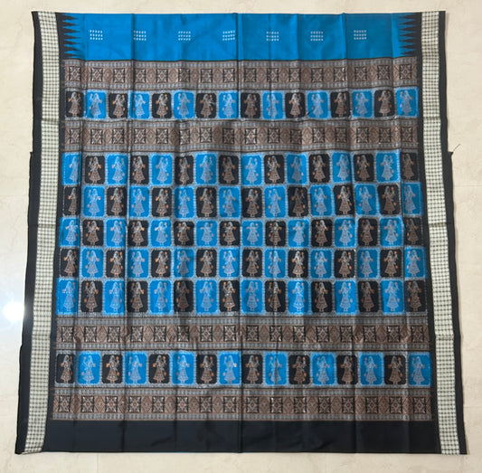 Odisha Handloom Bomkai Silk Exclusive Saree for Wedding Party