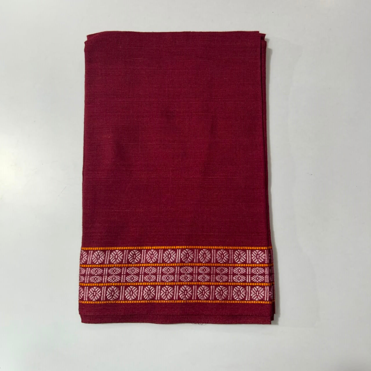 Odisha handloom Pure Cotton Blouse Piece