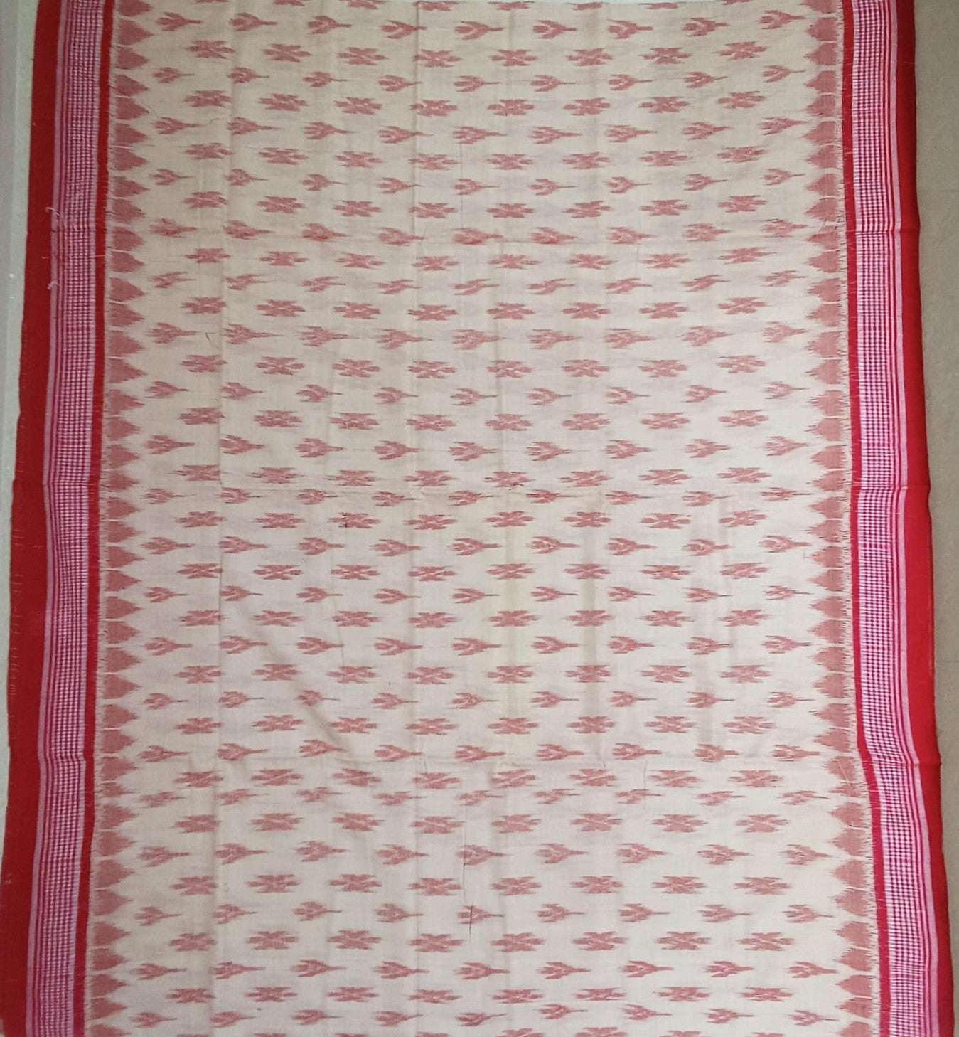 Odisha Handloom Nuapatna Ikat Pure Cotton New design Saree from WIde Collection