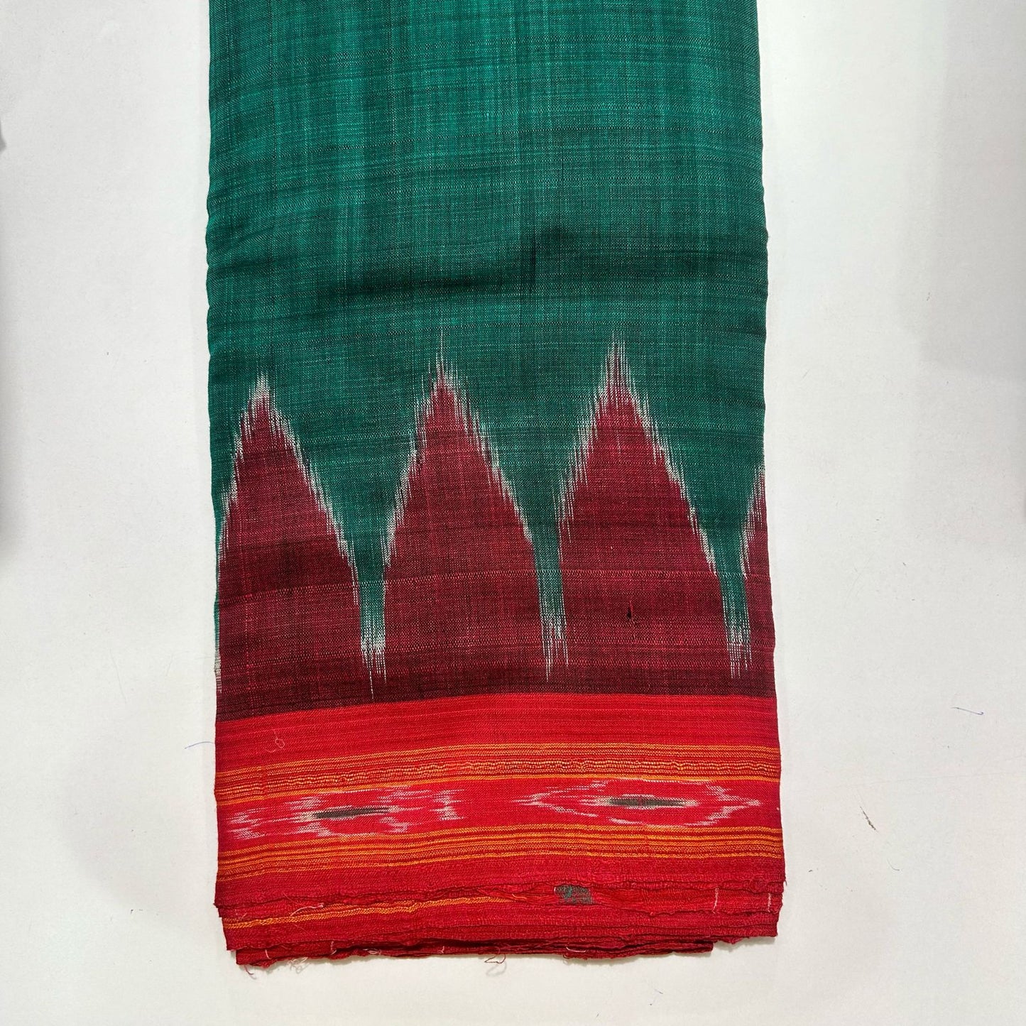 Odisha Handloom Nuapatna Cotton Joda Best For Puja Wear In Odisha