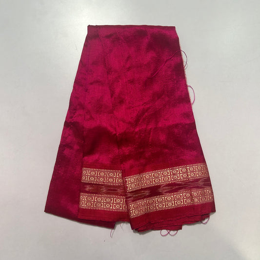Buy authentic odisha handloom best quality khandua silk blouse piece for sadhi