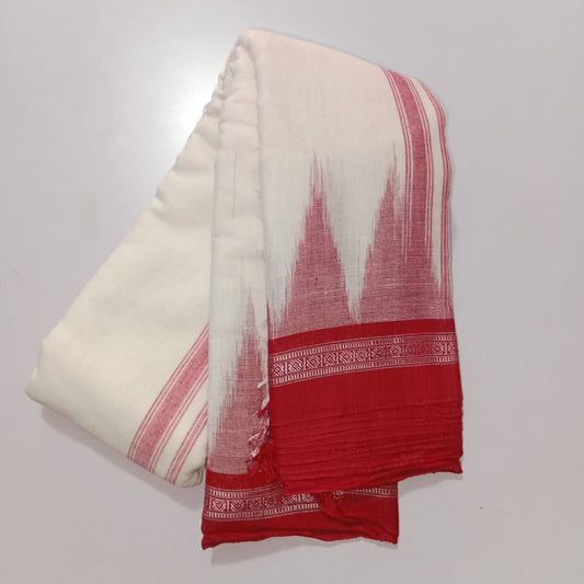 Odisha Handloom Nuapatna Pure Ikkat Cotton Joda for Men