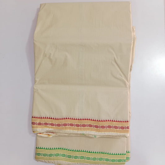 Odisha Handloom Nuapatna Cotton Joda For Puja Wear Best In Odisha For Men Wear