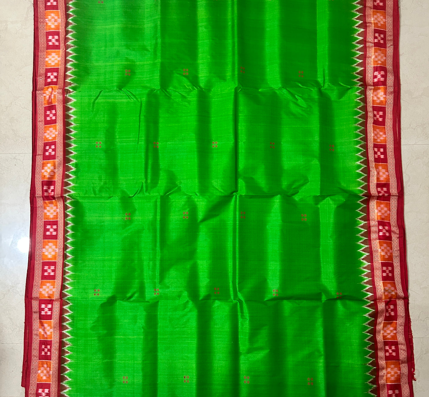 Odisha maniabandha pure handloom silk khandua silk saree for party