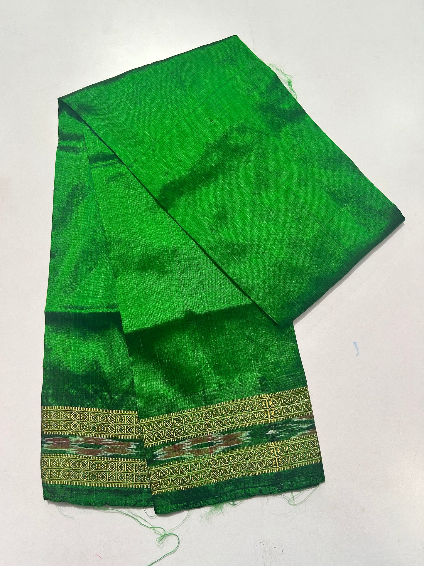 Odisha Nuapatna handloom Authentic Pure Silk handwoven Blouse Piece for Party Wear