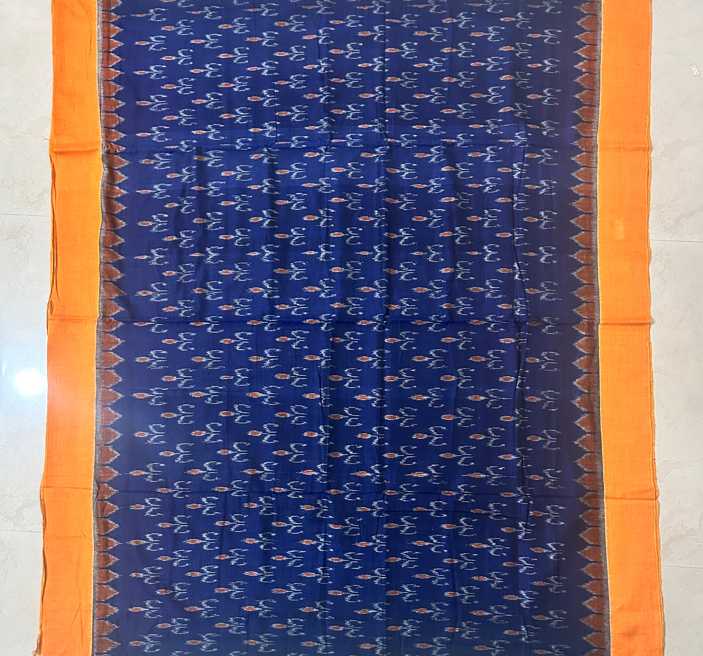 Odisha Handwoven nuapatna handloom Special design cotton saree