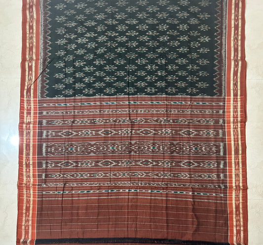 Odisha handloom handwoven best thread cotton saree for festivals
