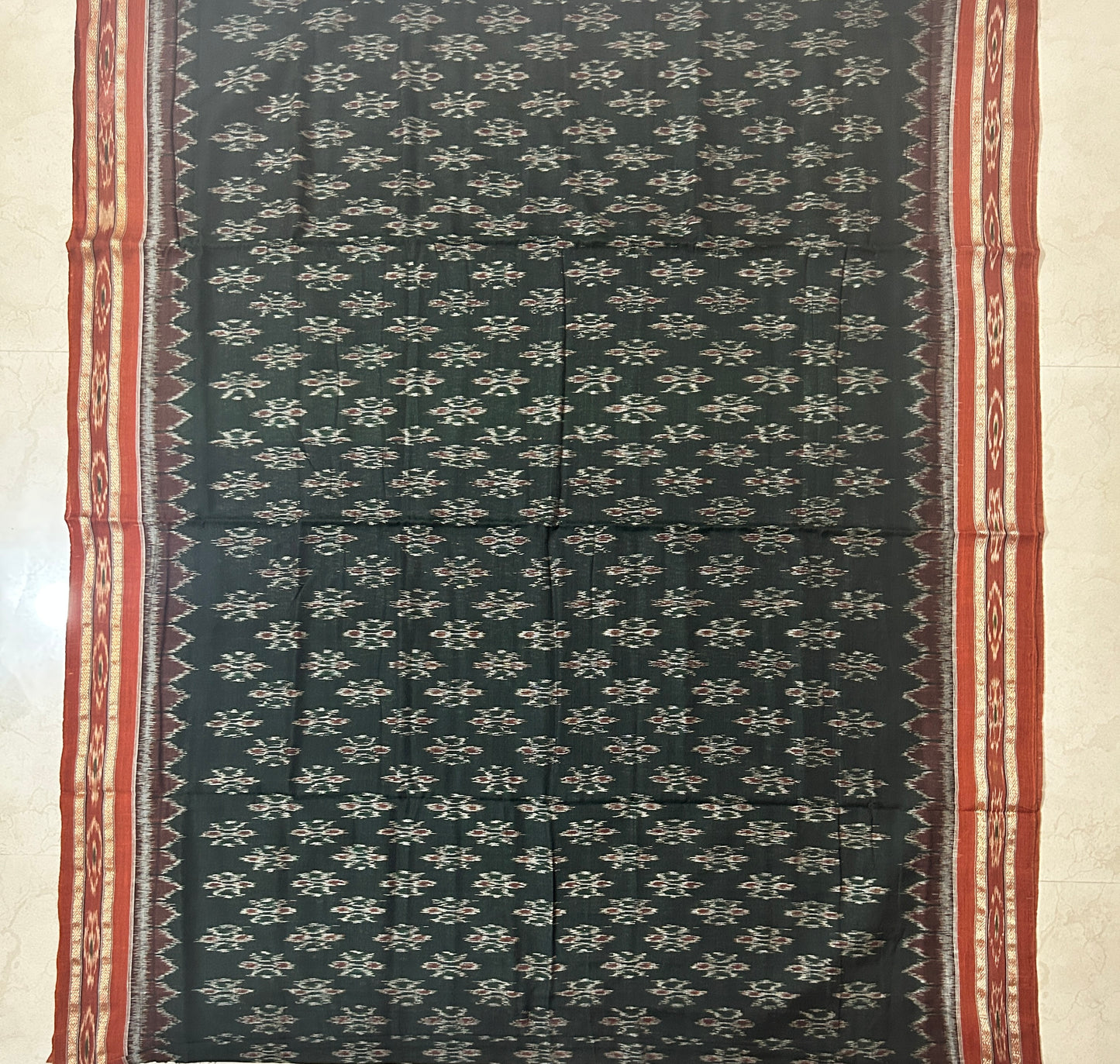 Odisha handloom handwoven best thread cotton saree for festivals