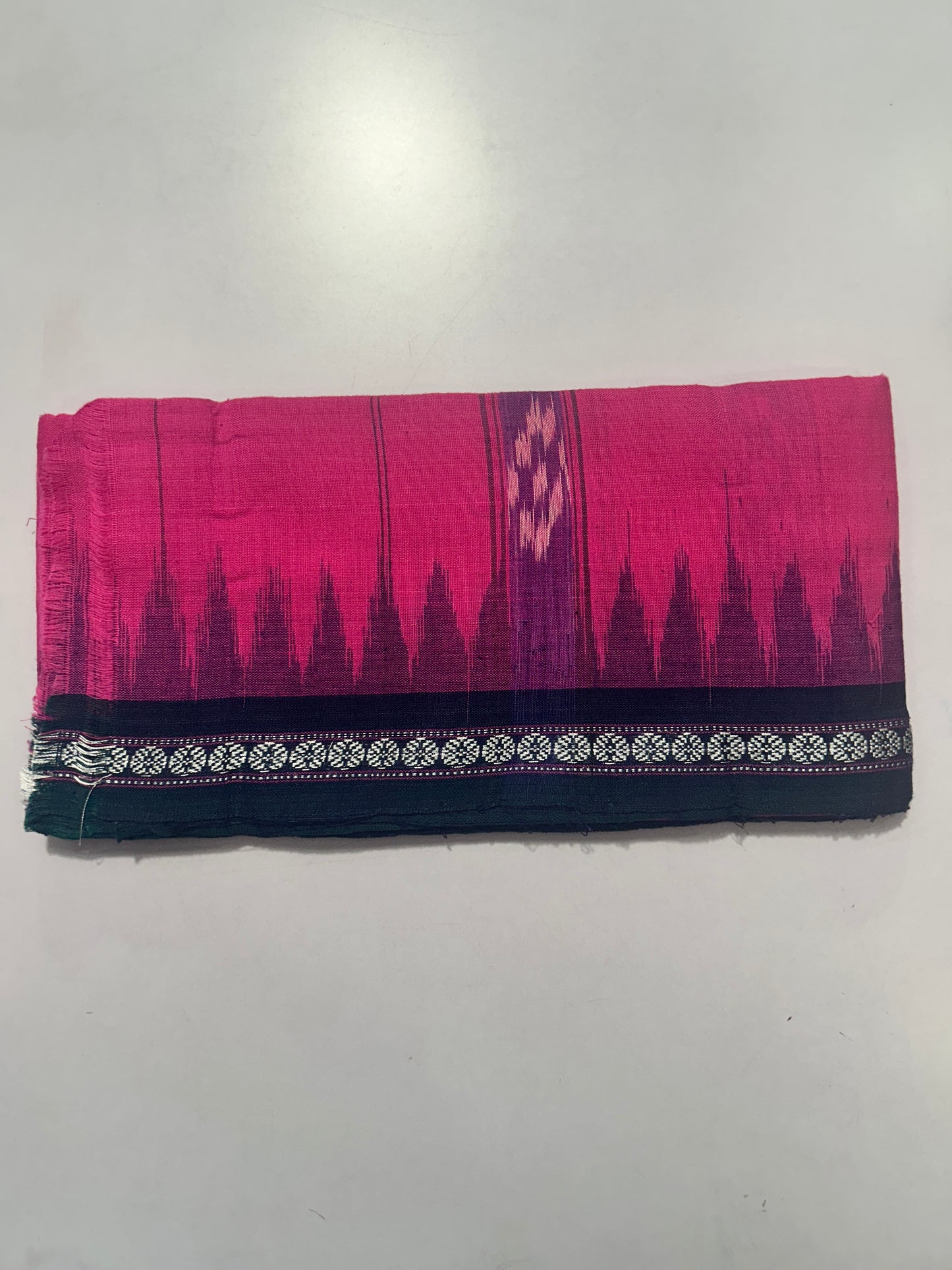 Odisha Handloom Nuapatna Pure Cotton Towel or Gamcha