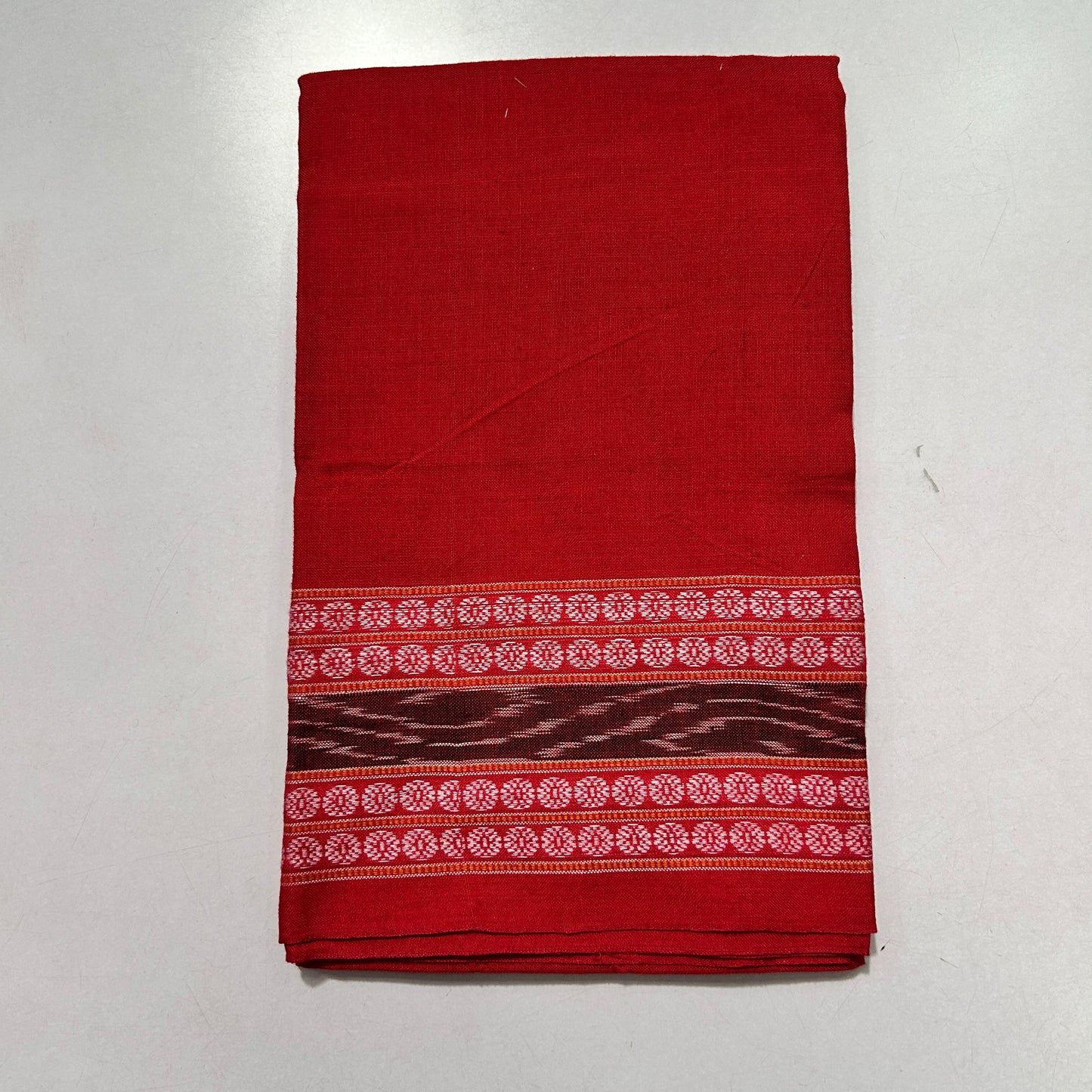 Odisha handloom Pure Cotton Blouse Piece