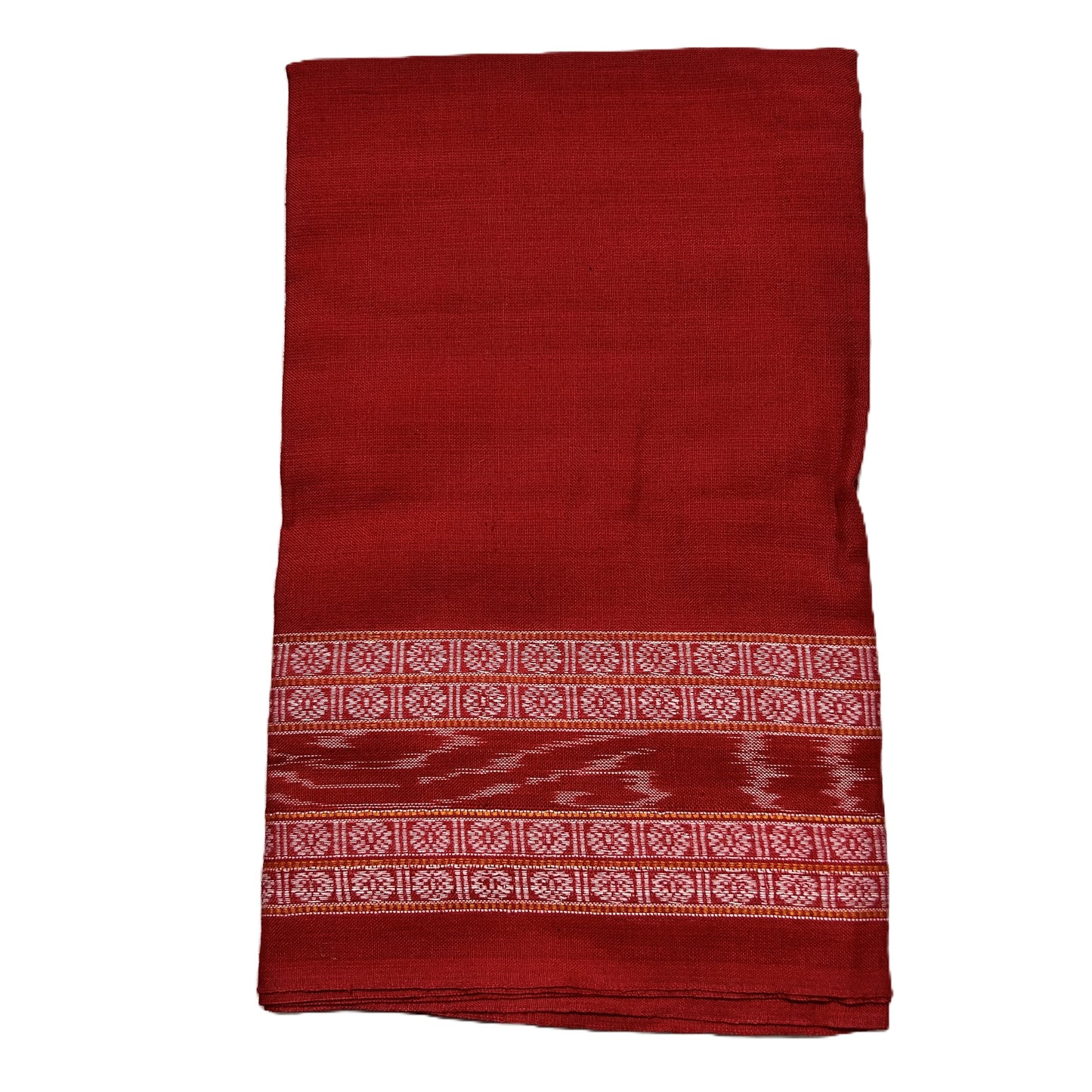 Odisha handloom bargarh Ikkat Original weave Cotton Blouse Pieces