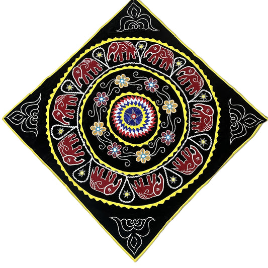 Odisha Handicraft best style Pipili applique design for home decor chandua