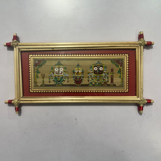 Odisha Handicraft Patachitra Painting Framed Art for home decor