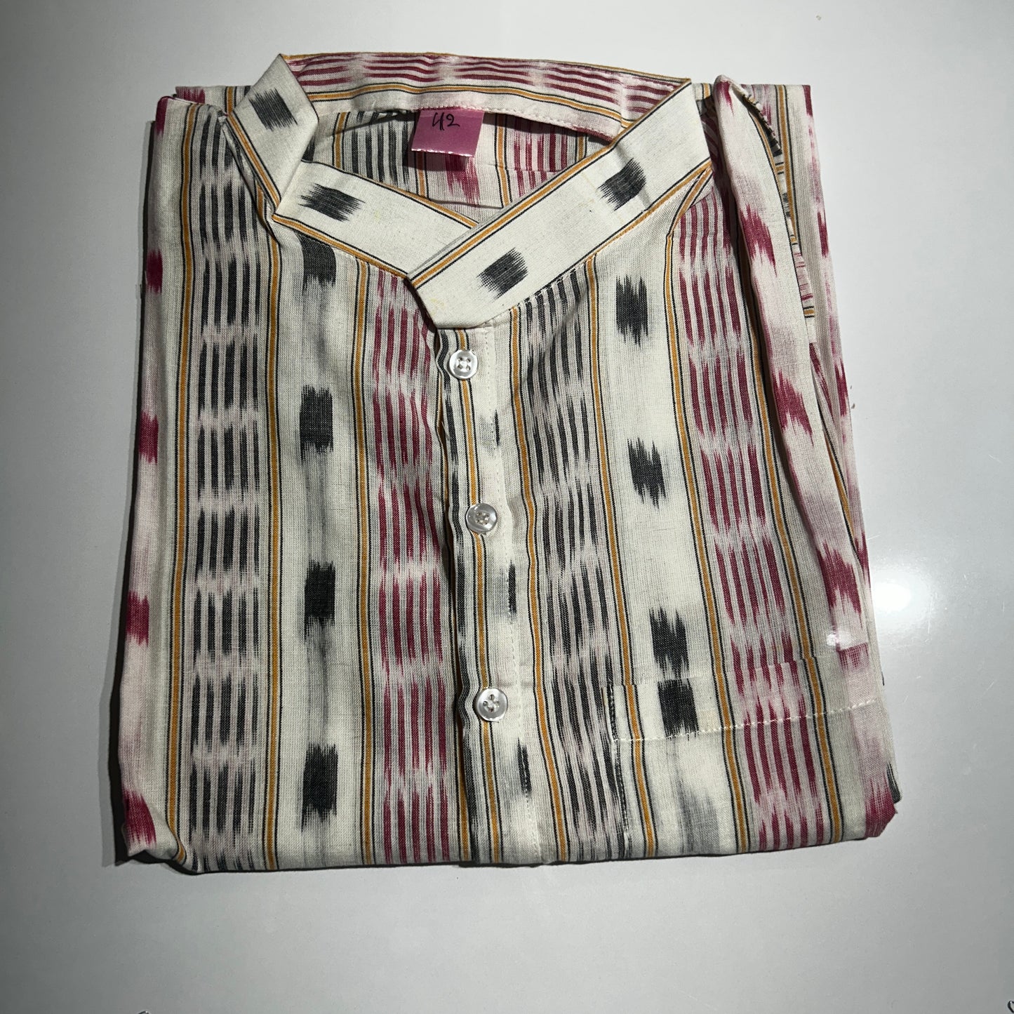 Order from large collection of Odisha Handloom Men's sambalpuri Kurta for all occasions