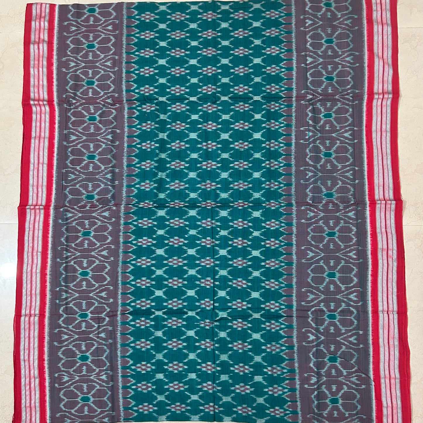 Odisha handloom Pure cotton nuapatna weave bandha saree for beautiful women