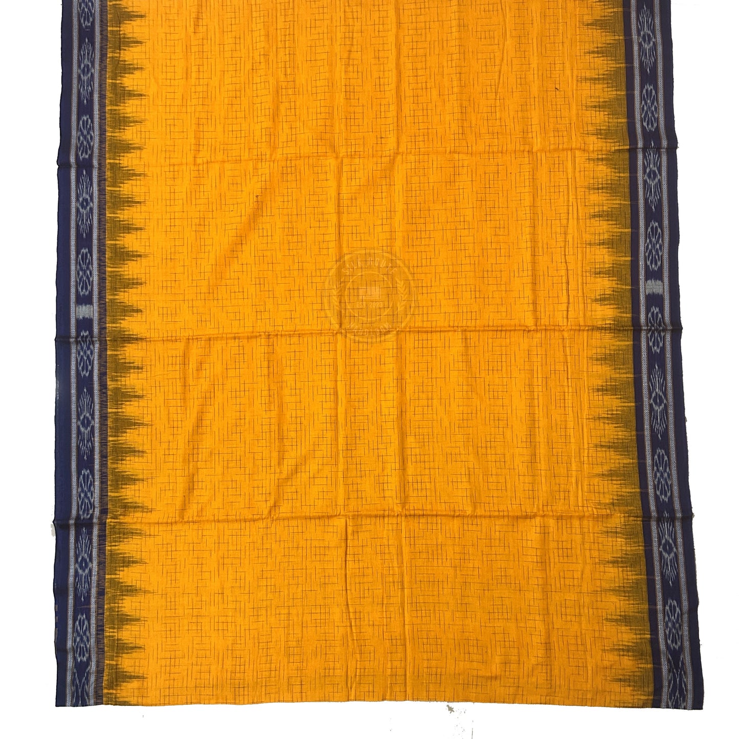 New Design Odisha handloom jharana cotton maniabandha saree for uniform