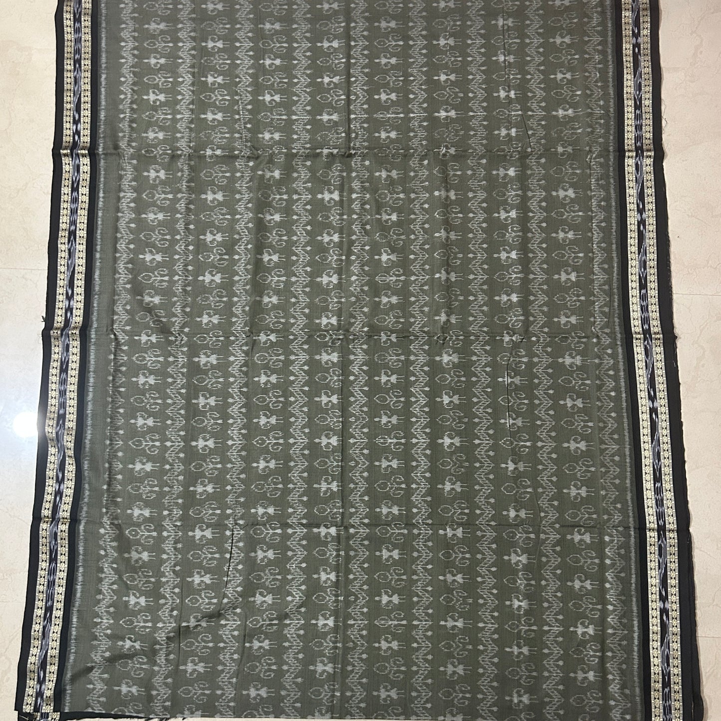 Odisha Handloom sambalpuri design casual cotton saree