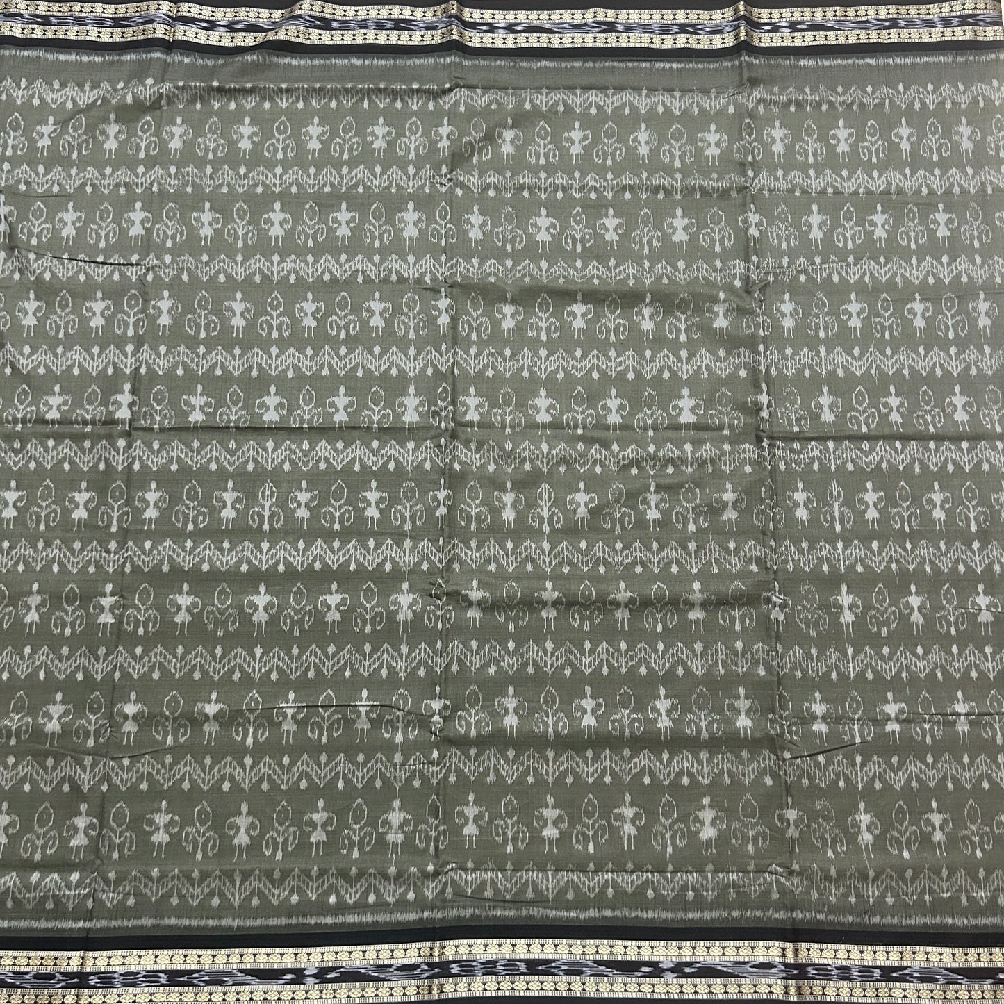 Odisha Handloom sambalpuri design casual cotton saree