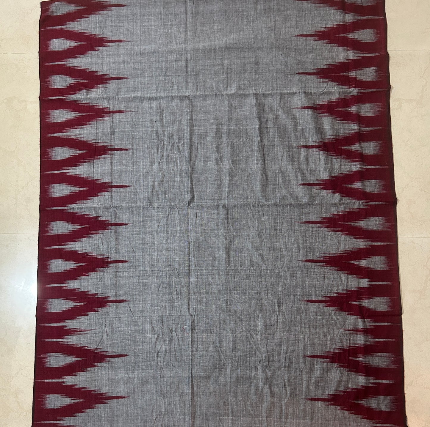 Odisha Handloom big kumbha design kargil cotton saree for casual wear