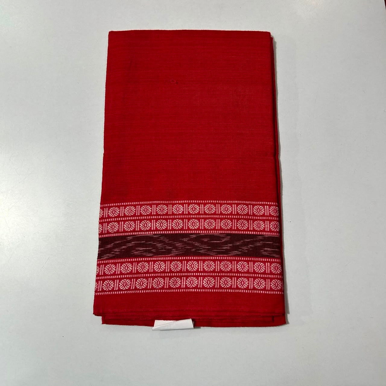 Odisha handloom sambalpuri Ikkat Pure Cotton Blouse Piece