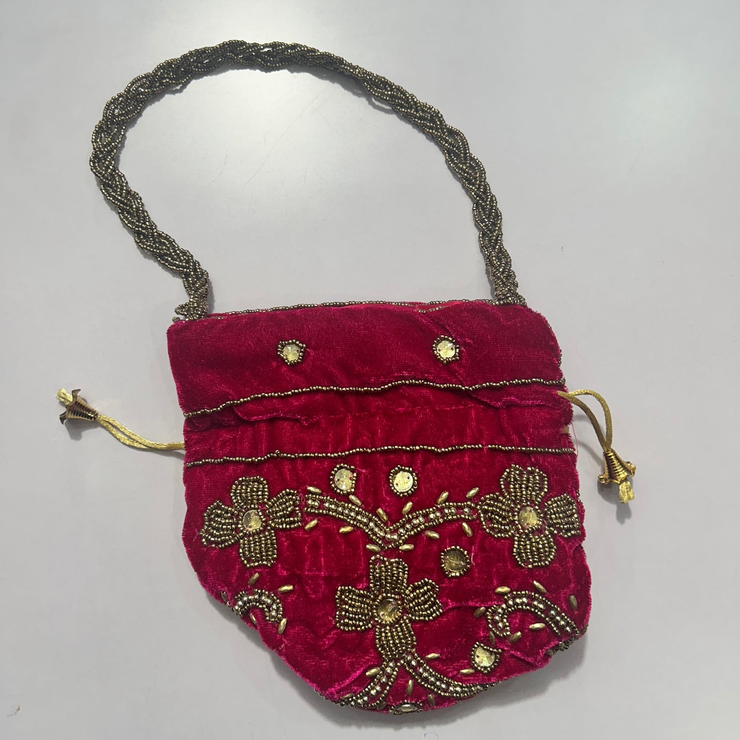 Odisha handicraft Pipili applique work hand bag for women
