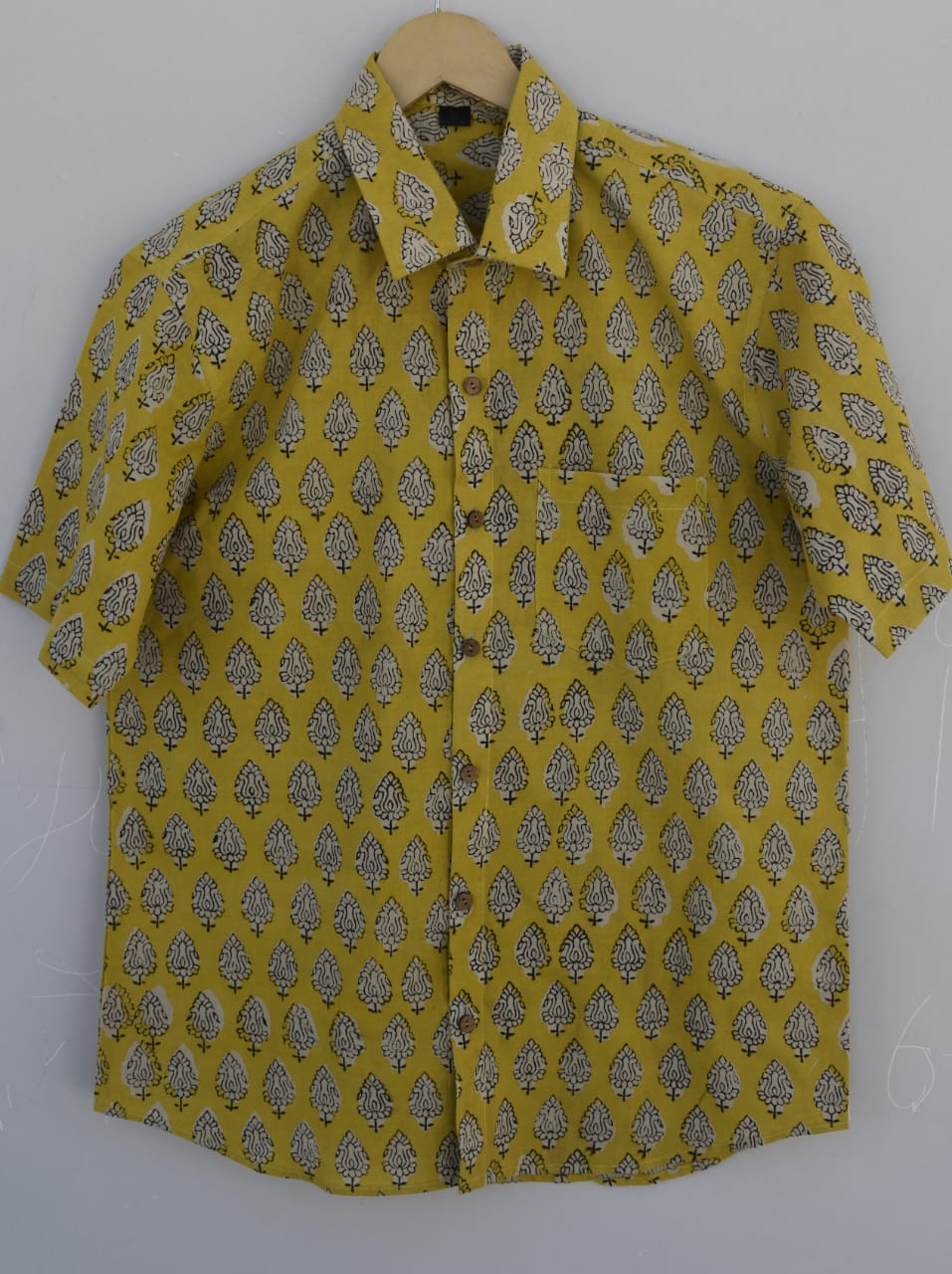 Buy Bagru Hand Block Cotton Printed Shirts for Men Best for All Weather