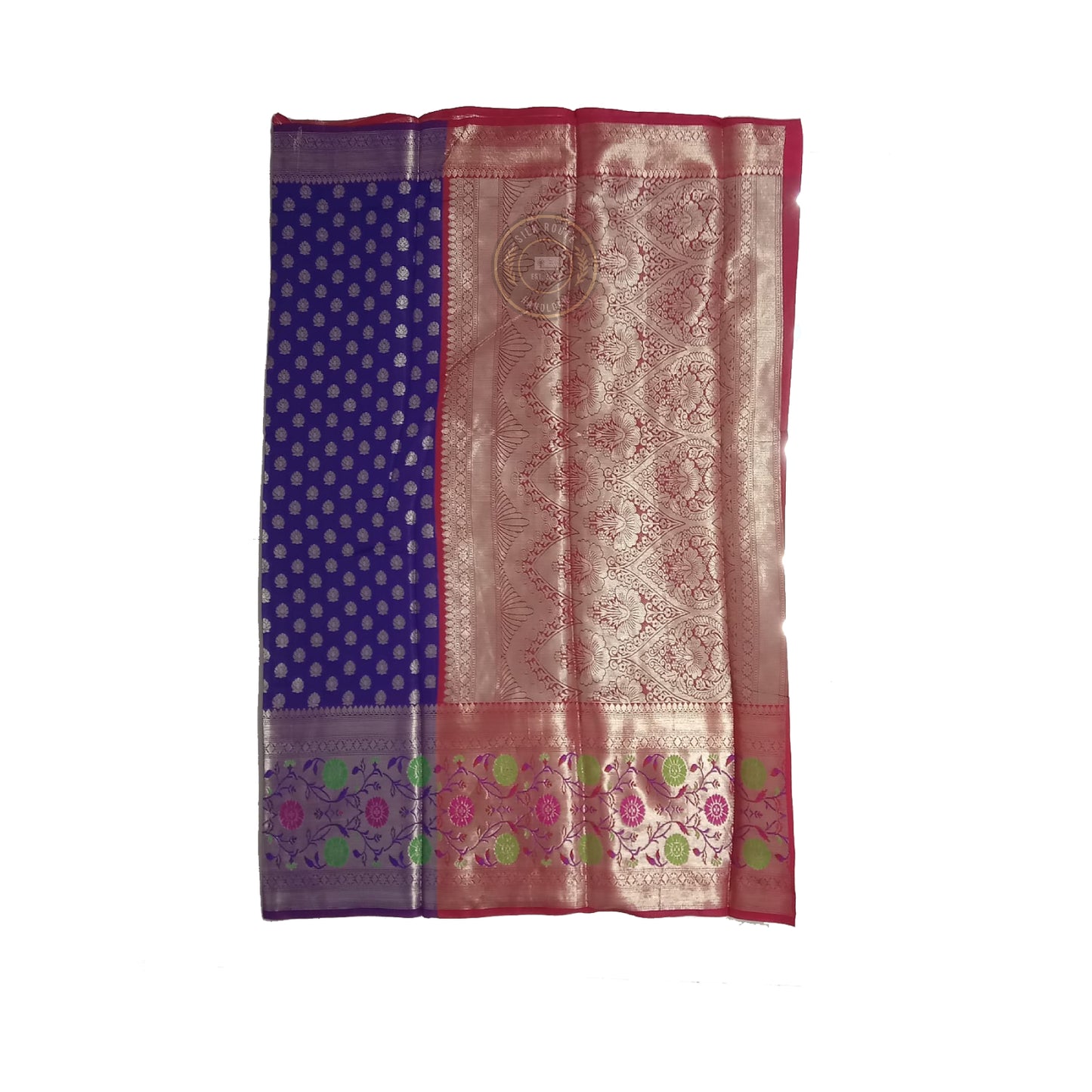 Odisha handloom silk saree with zari border for festival and traditional wear at affordable price