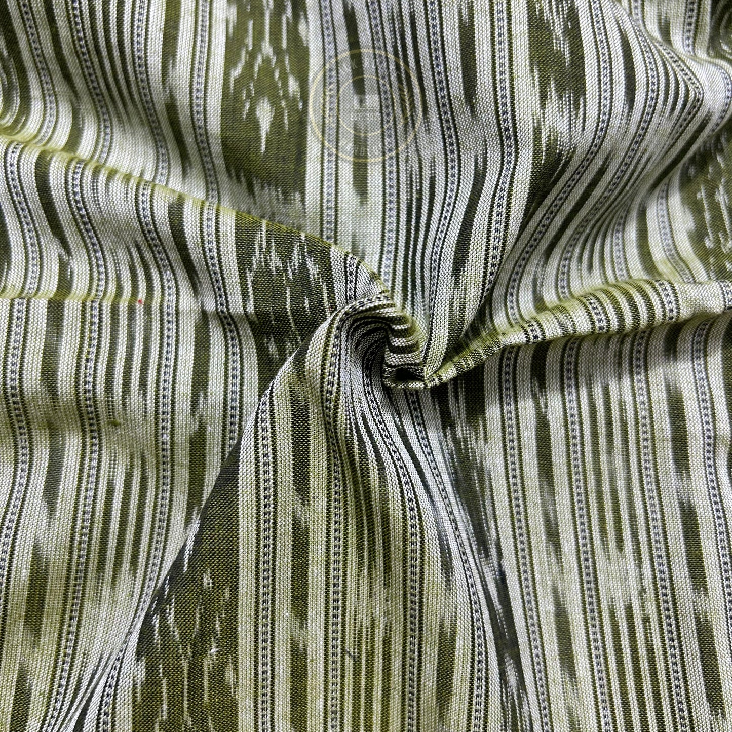 Odisha Sambalpuri handloom bandha Cotton Fabric for Men