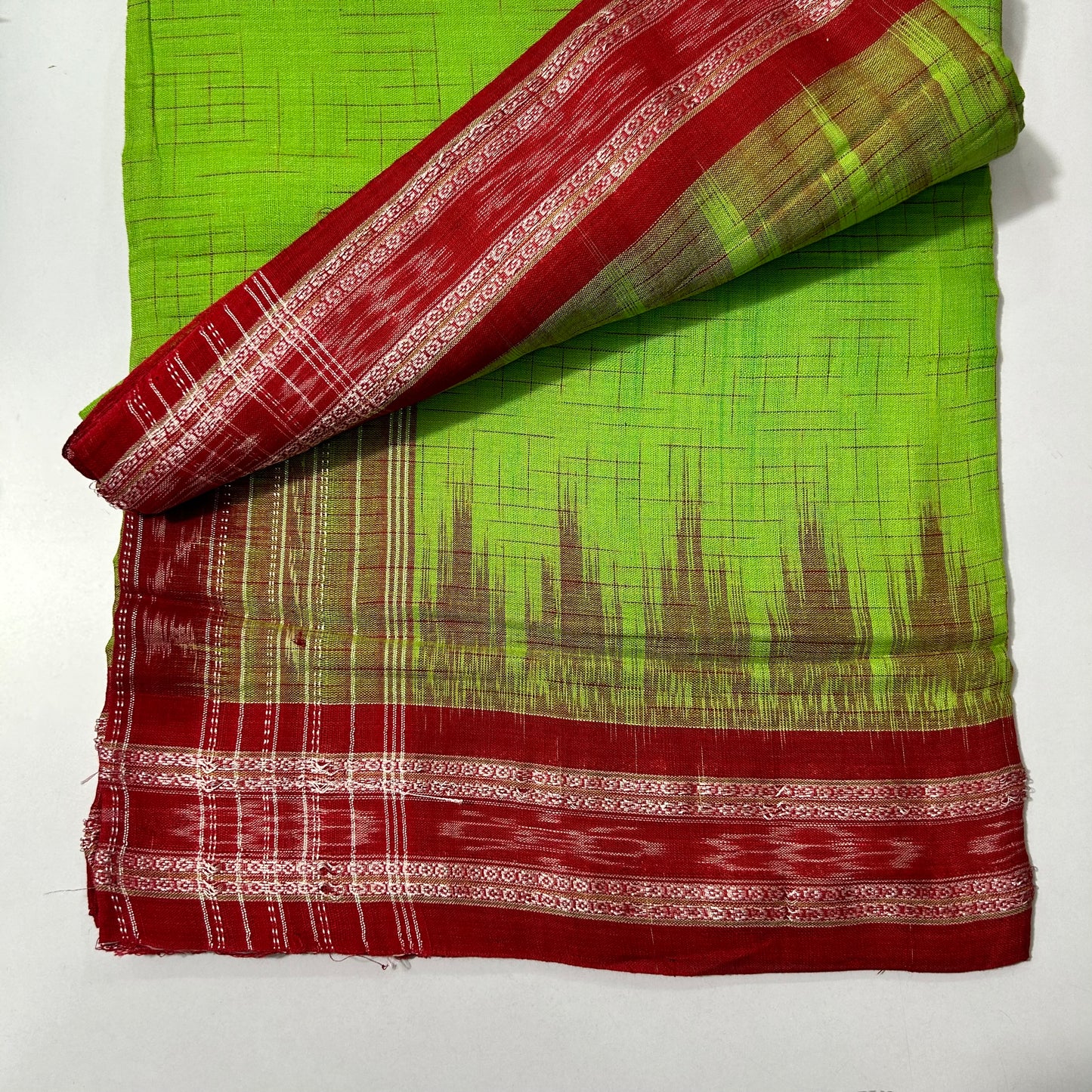 Odisha Handloom nuapatna weaving jharana cotton saree for all occasions