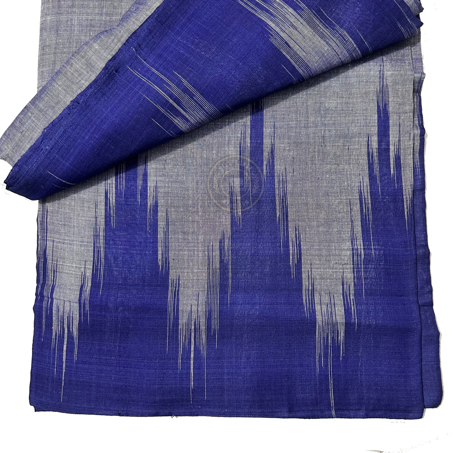 Exquisite intricately woven odisha handloom motifs Ikat weave Cotton Kargil saree