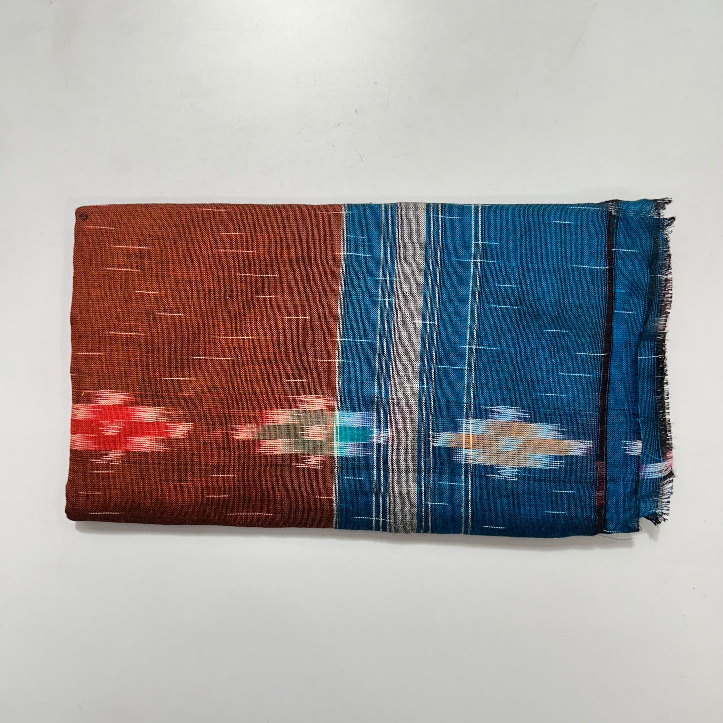 Odisha Handloom Pure Cotton Gamucha towel Shopping from nuapatna Cuttack