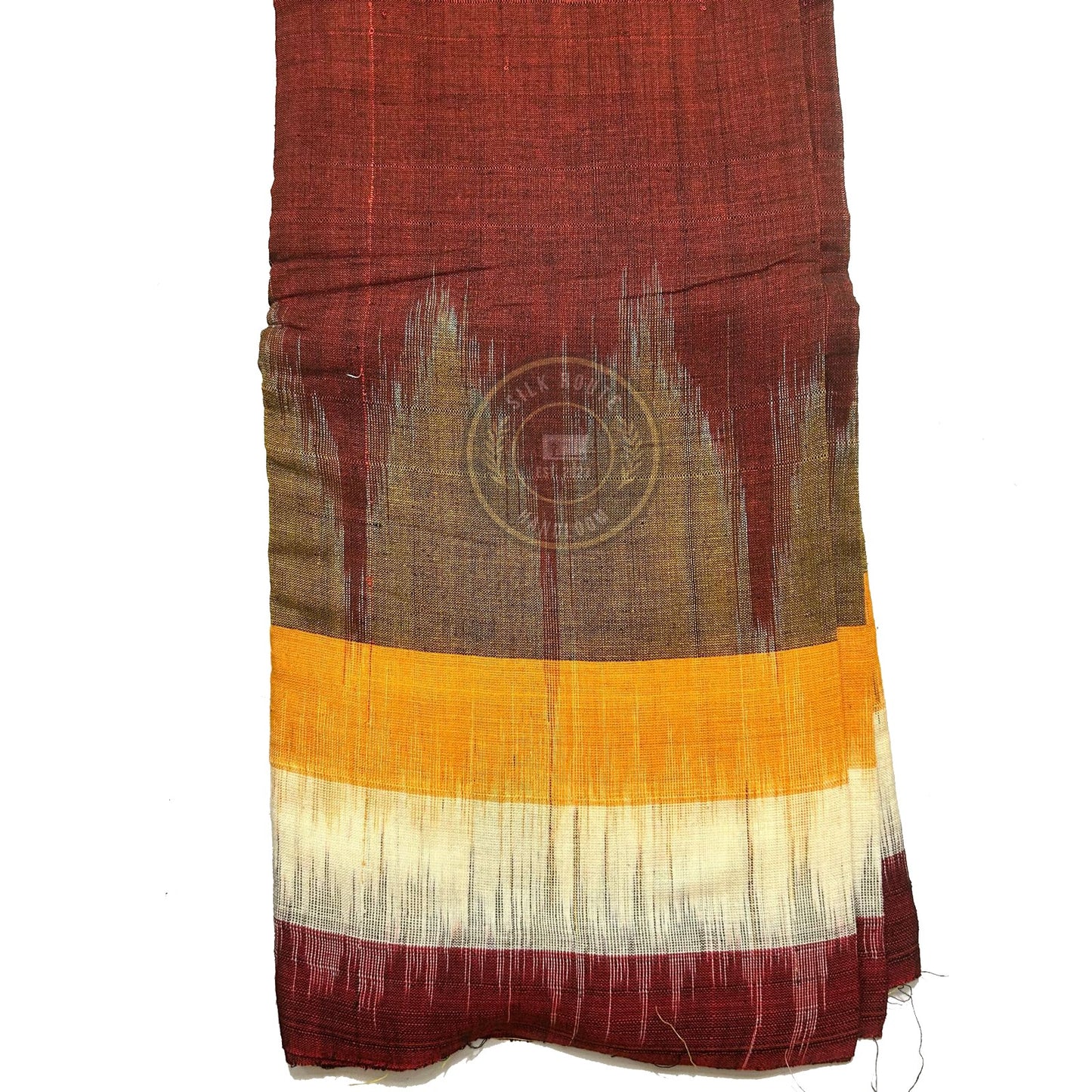 Odisha Handloom Nuapatna Cotton Joda Best Puja Wear For Men