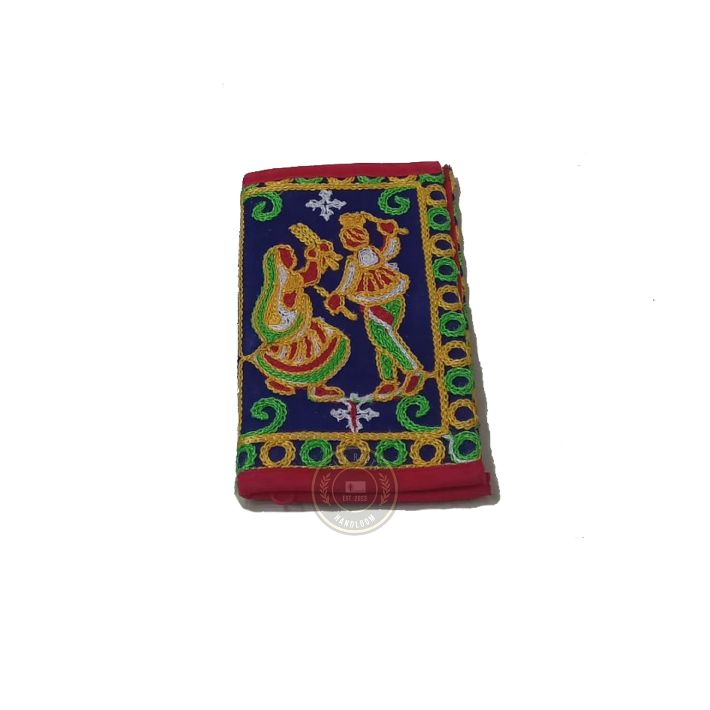 Classic Odisha sambalpuri handloom cotton bag for casual outing and travel