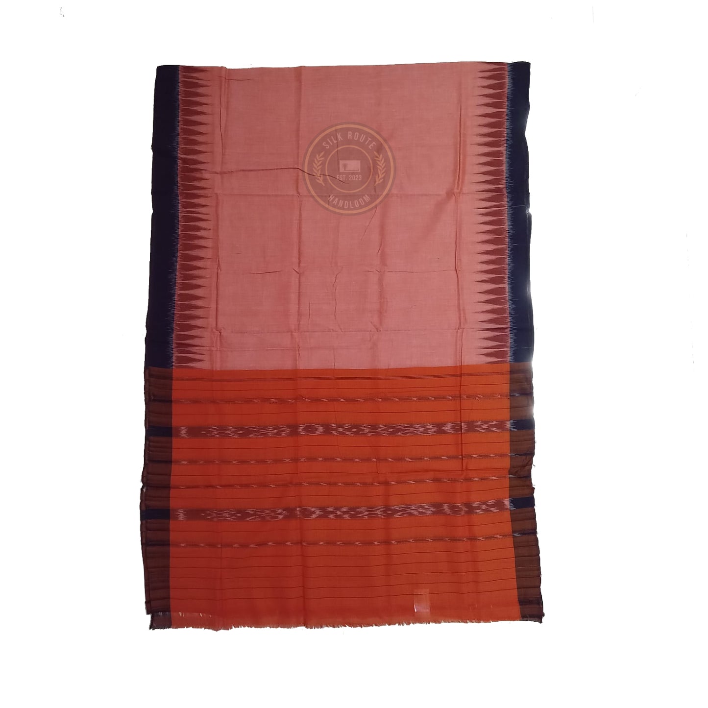 Odisha Sambalpuri handloom cotton dupatta for simple everyday fashion