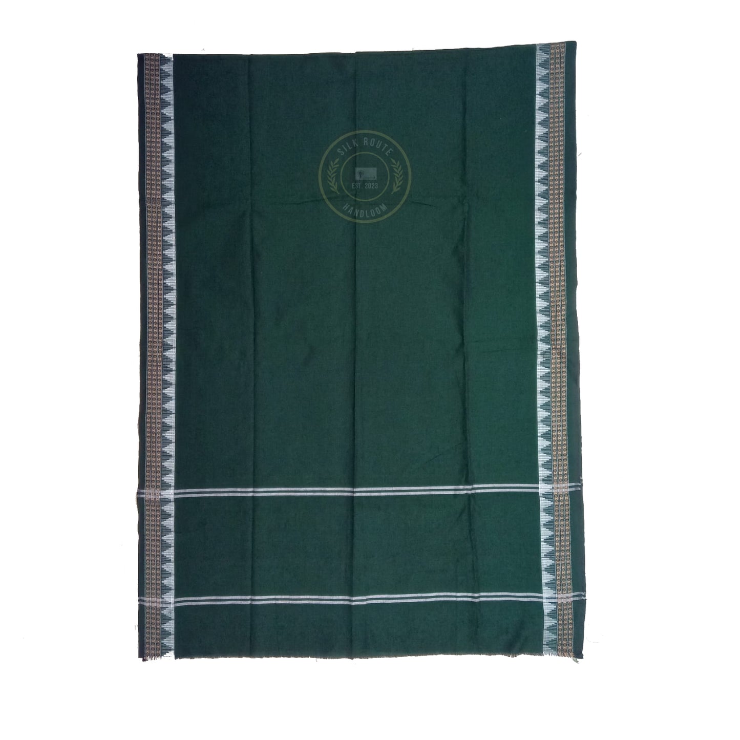 Elegant Odisha handloom Sambalpuri cotton dupatta for office and casual wear