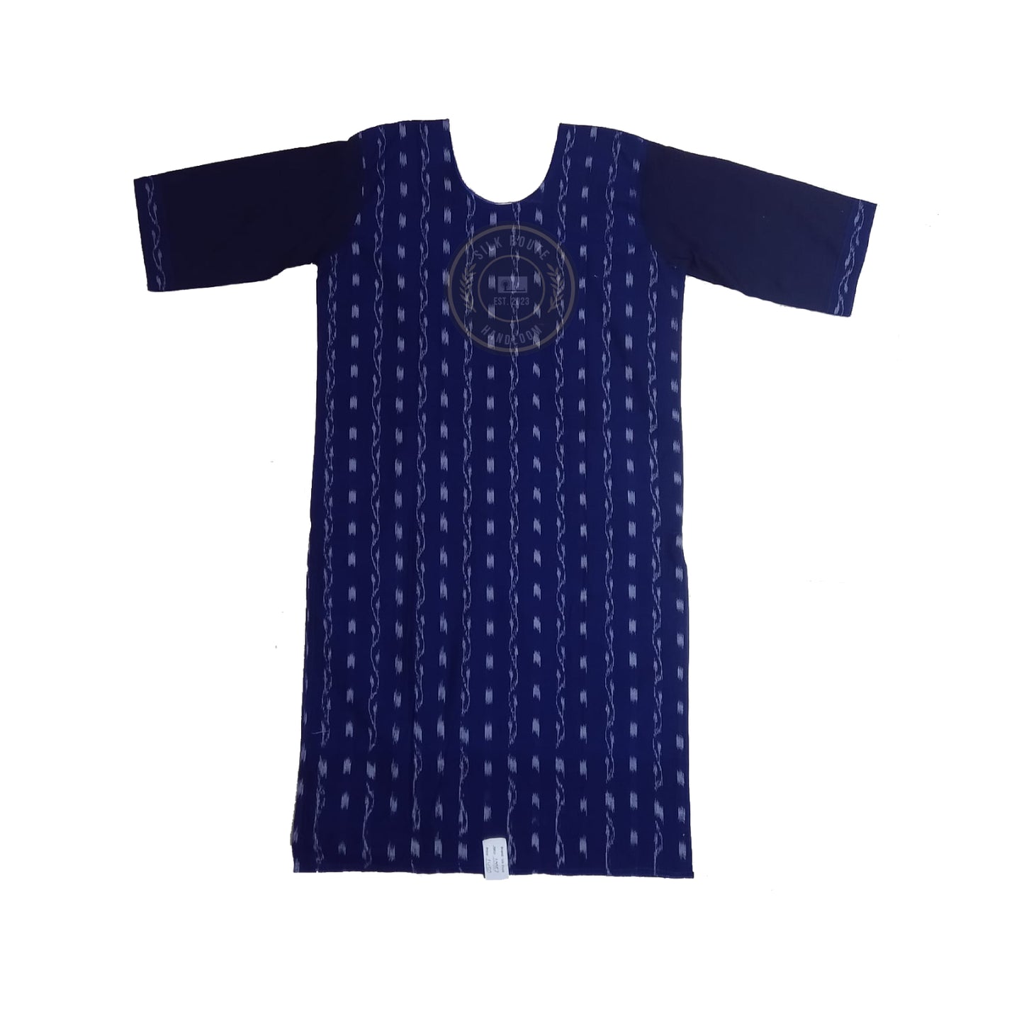 Odisha handloom Sambalpuri cotton kurti for girls for everyday comfort
