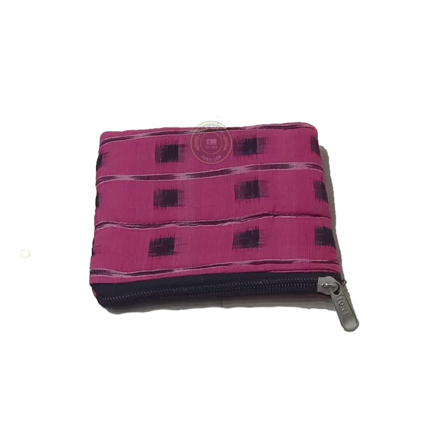 New design Odisha Sambalpuri handloom cotton purse for daily use