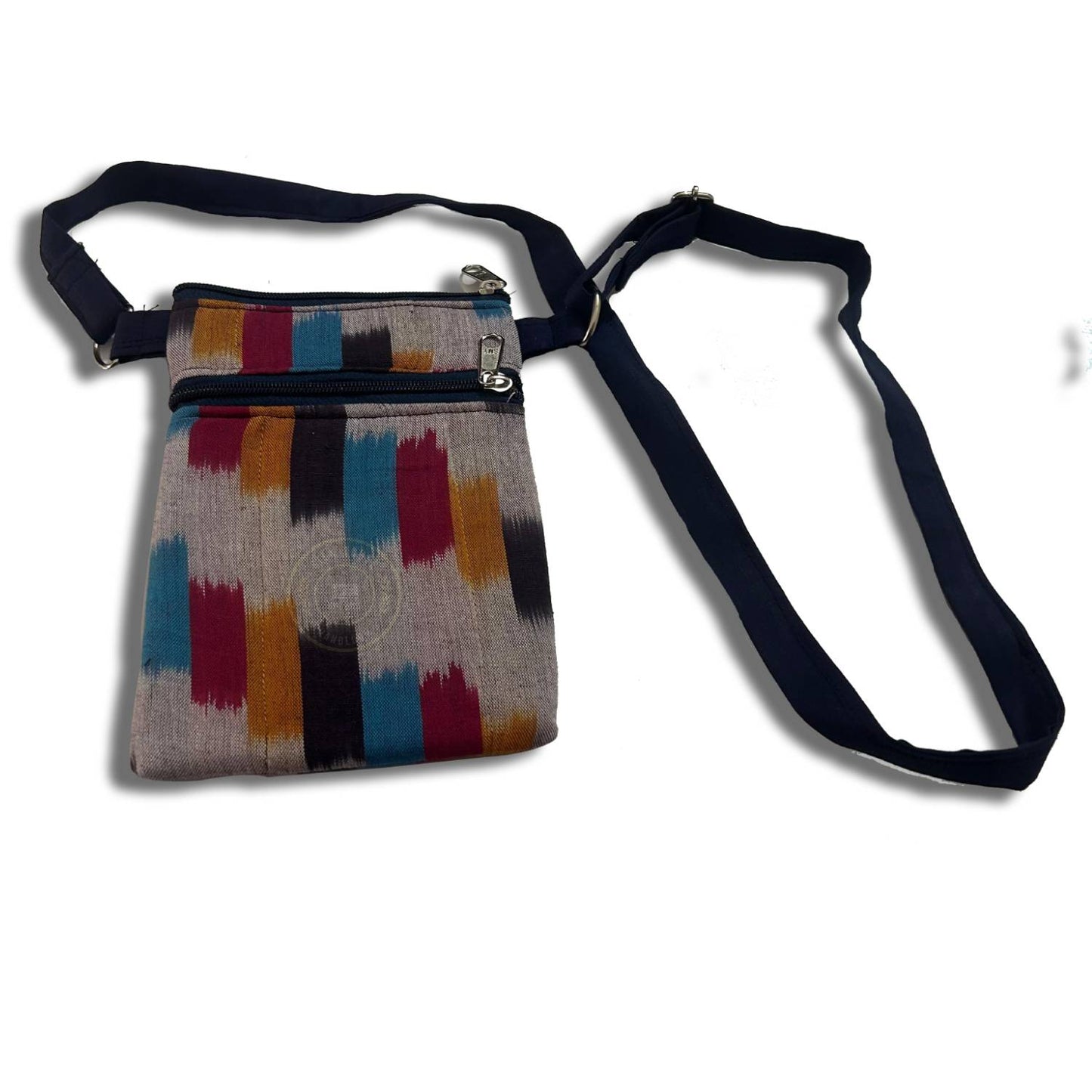 Buy Odisha handloom sambalpuri clothing new design soulder bag for office travel