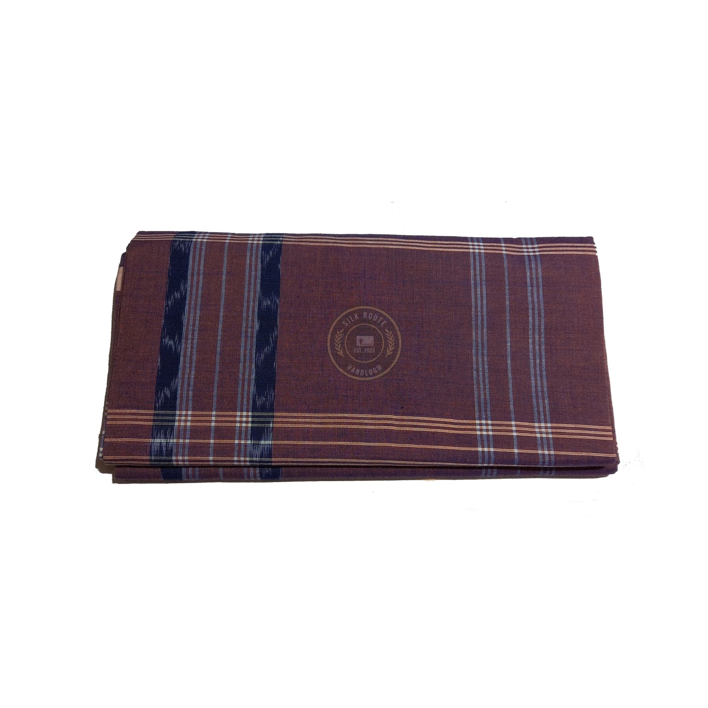 Odisha Handloom Bargarh Pure Cotton Lungi for Boys for daily wear