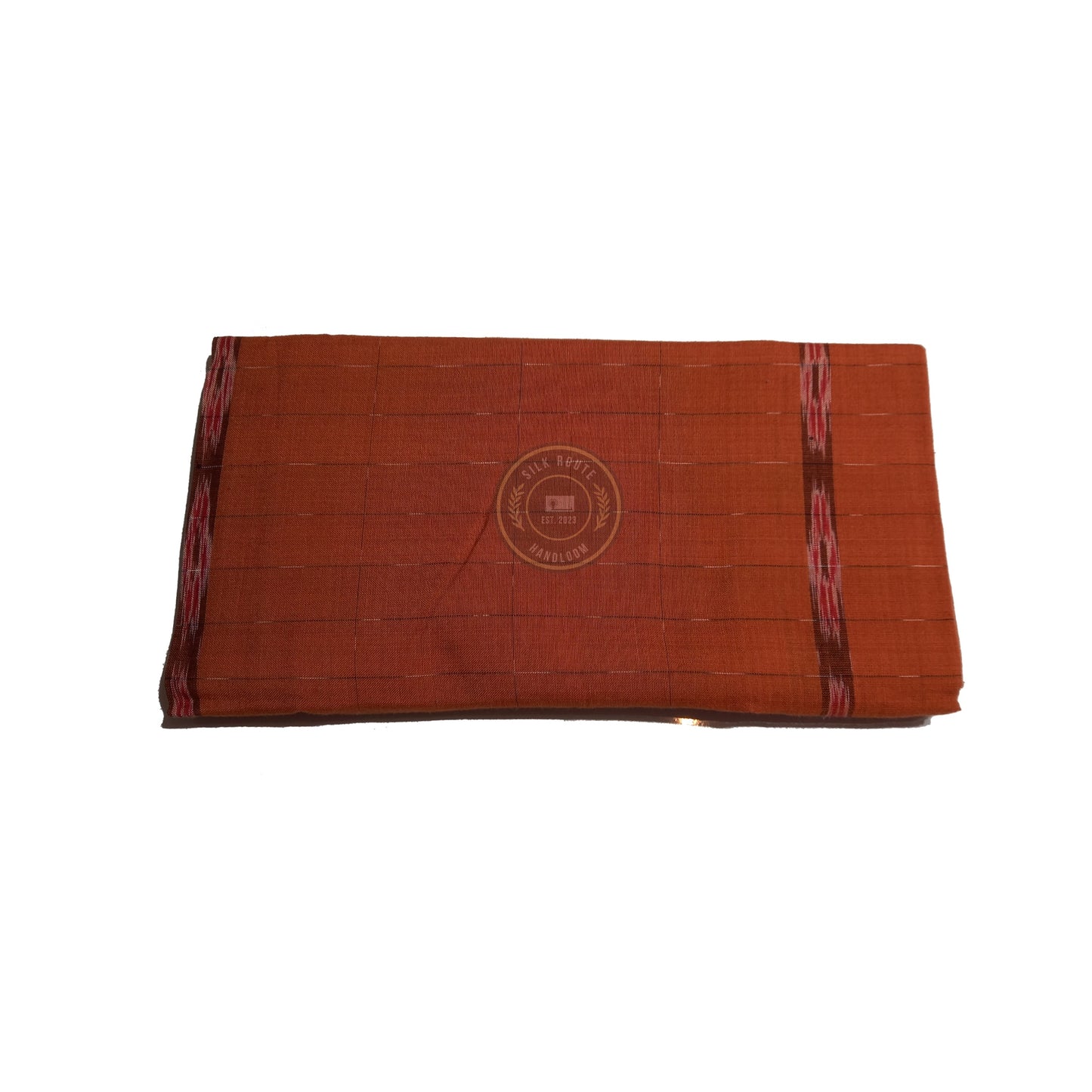 Buy Odisha bandha work Pure sambalpuri cotton handloom lungi from barpali