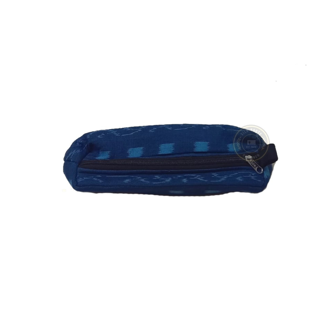Traditional Sambalpuri bandha handloom purse crafted by skilled artisans of Odisha.
