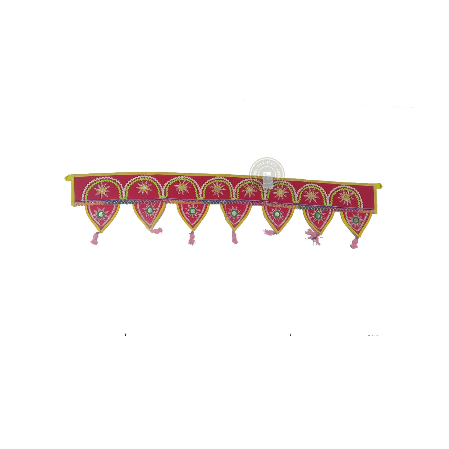 Odisha Pipili applique handcraft toran bandhanwar for door decoration and puja use at cheap price