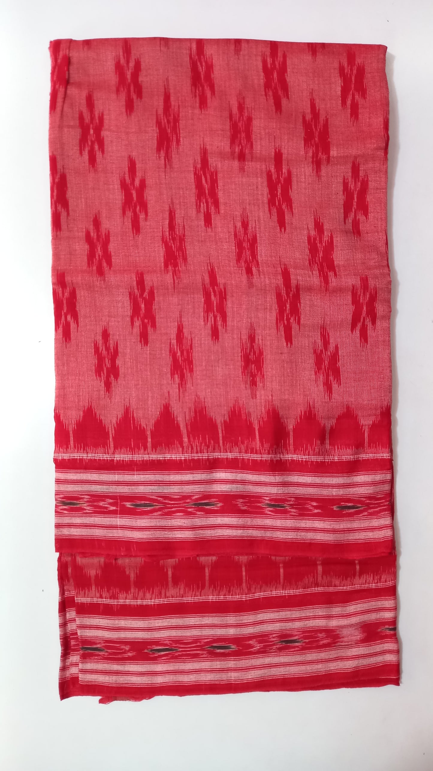 Odisha Nuapatna jemadeipur cuttack pure cotton handloom saree