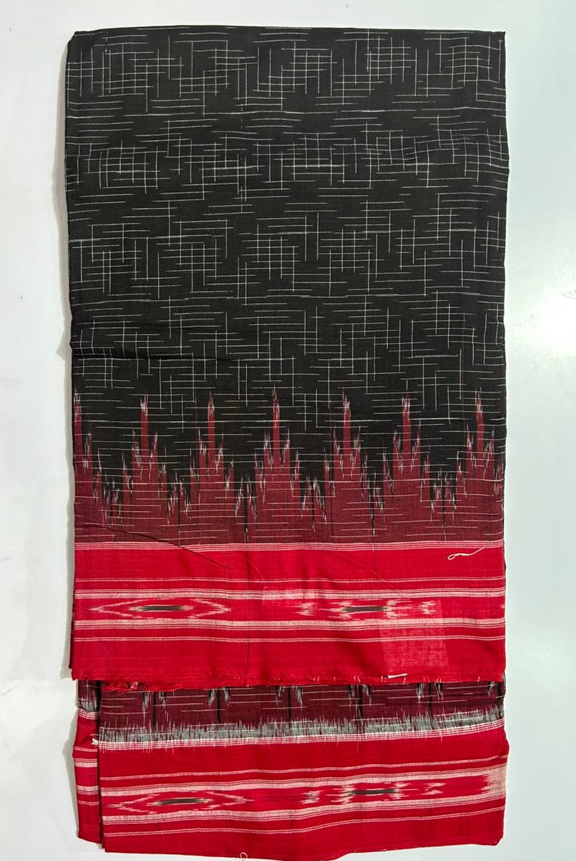 Buy Maniabandha special cotton odisha handloom saree
